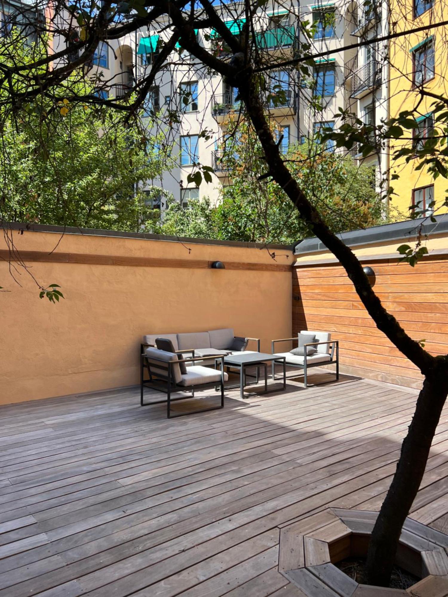 Executive Living Oestermalm Suite 斯德哥尔摩 外观 照片