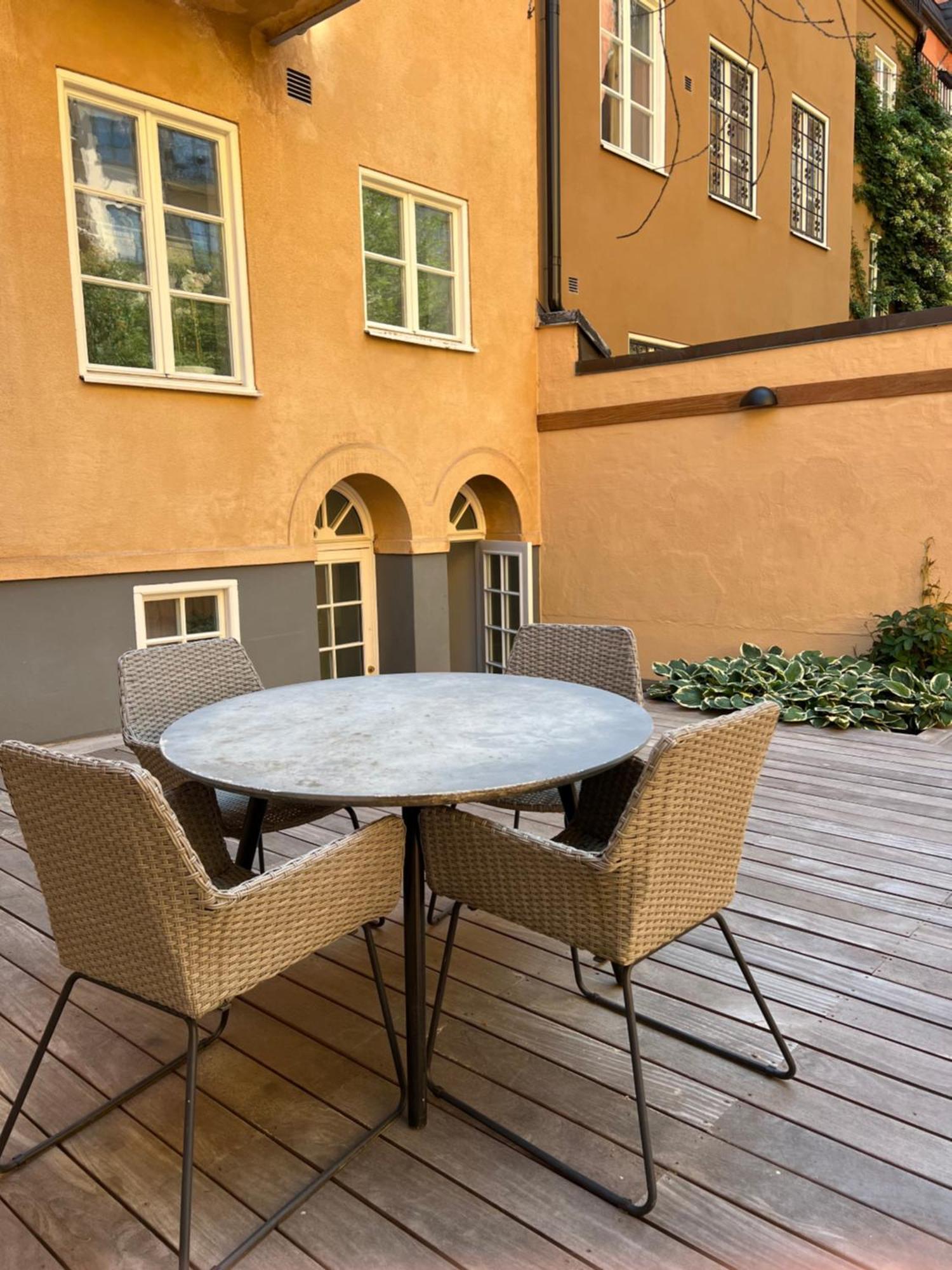 Executive Living Oestermalm Suite 斯德哥尔摩 外观 照片