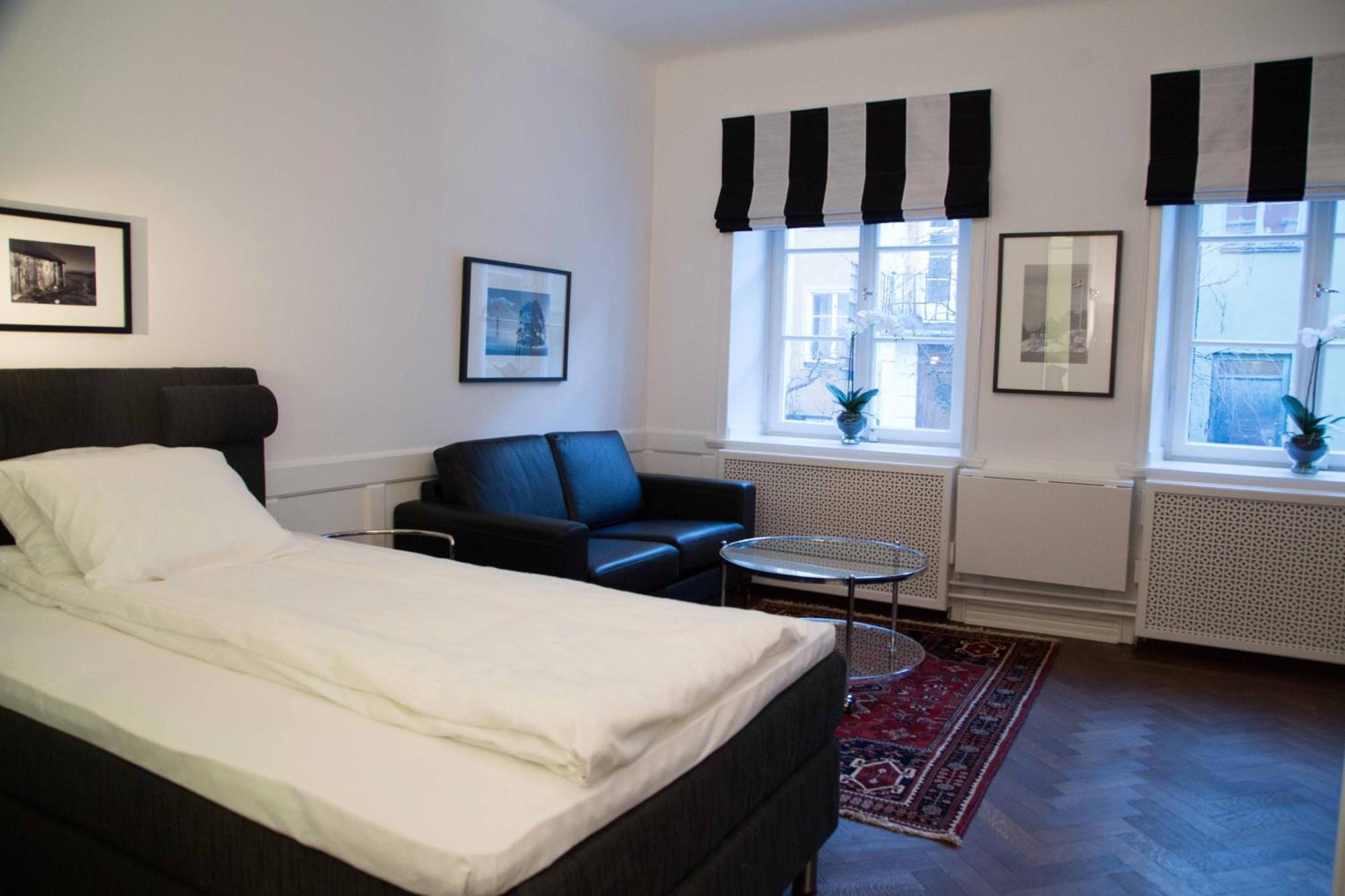 Executive Living Oestermalm Suite 斯德哥尔摩 外观 照片