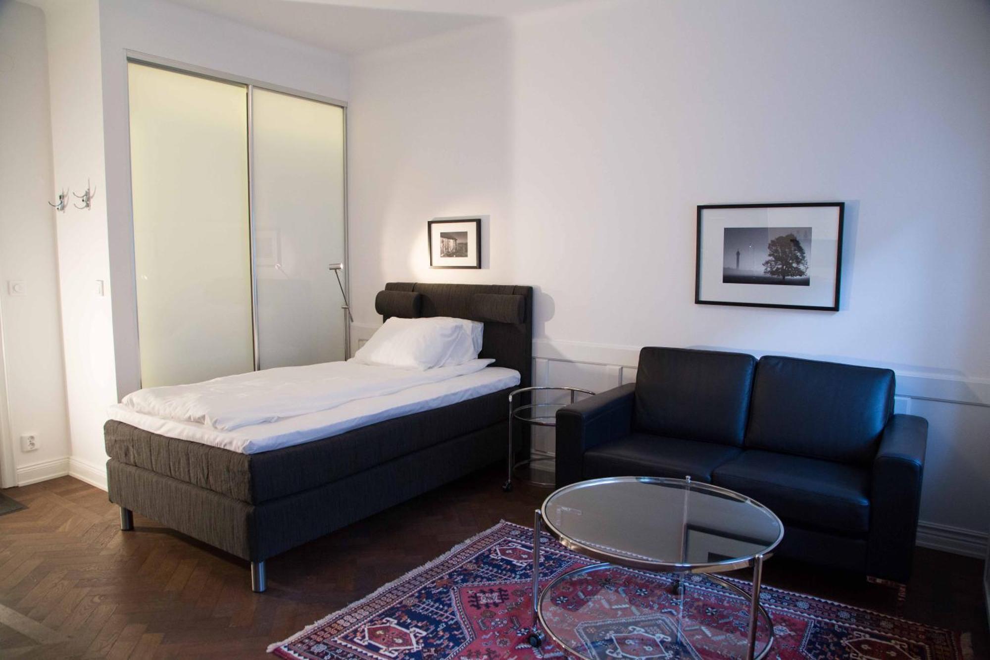 Executive Living Oestermalm Suite 斯德哥尔摩 外观 照片
