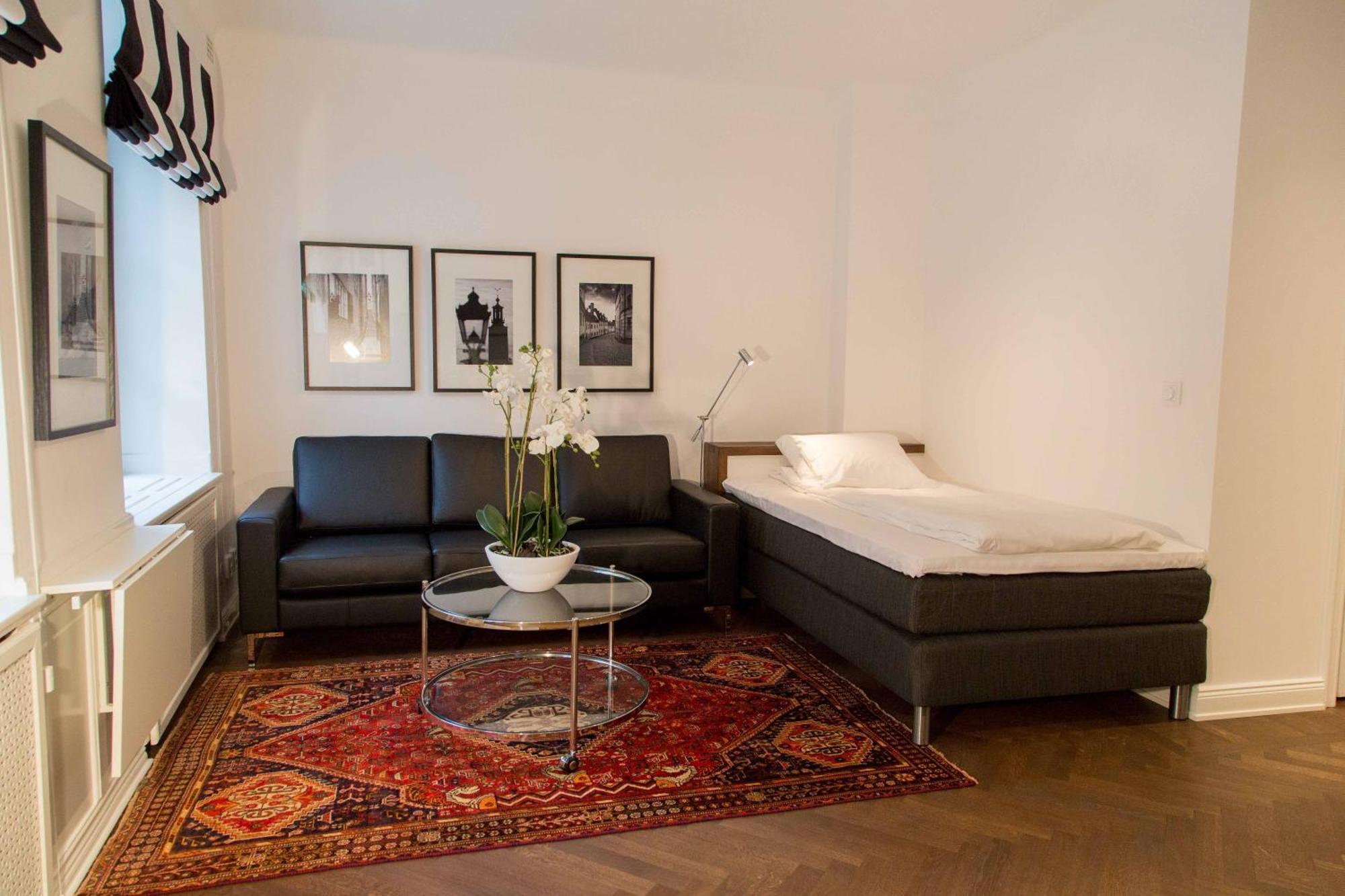 Executive Living Oestermalm Suite 斯德哥尔摩 外观 照片