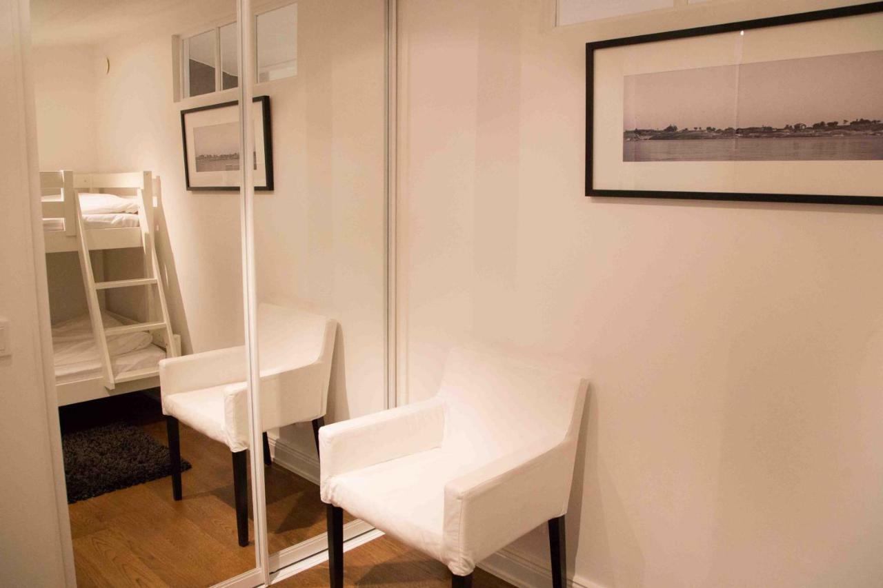 Executive Living Oestermalm Suite 斯德哥尔摩 外观 照片