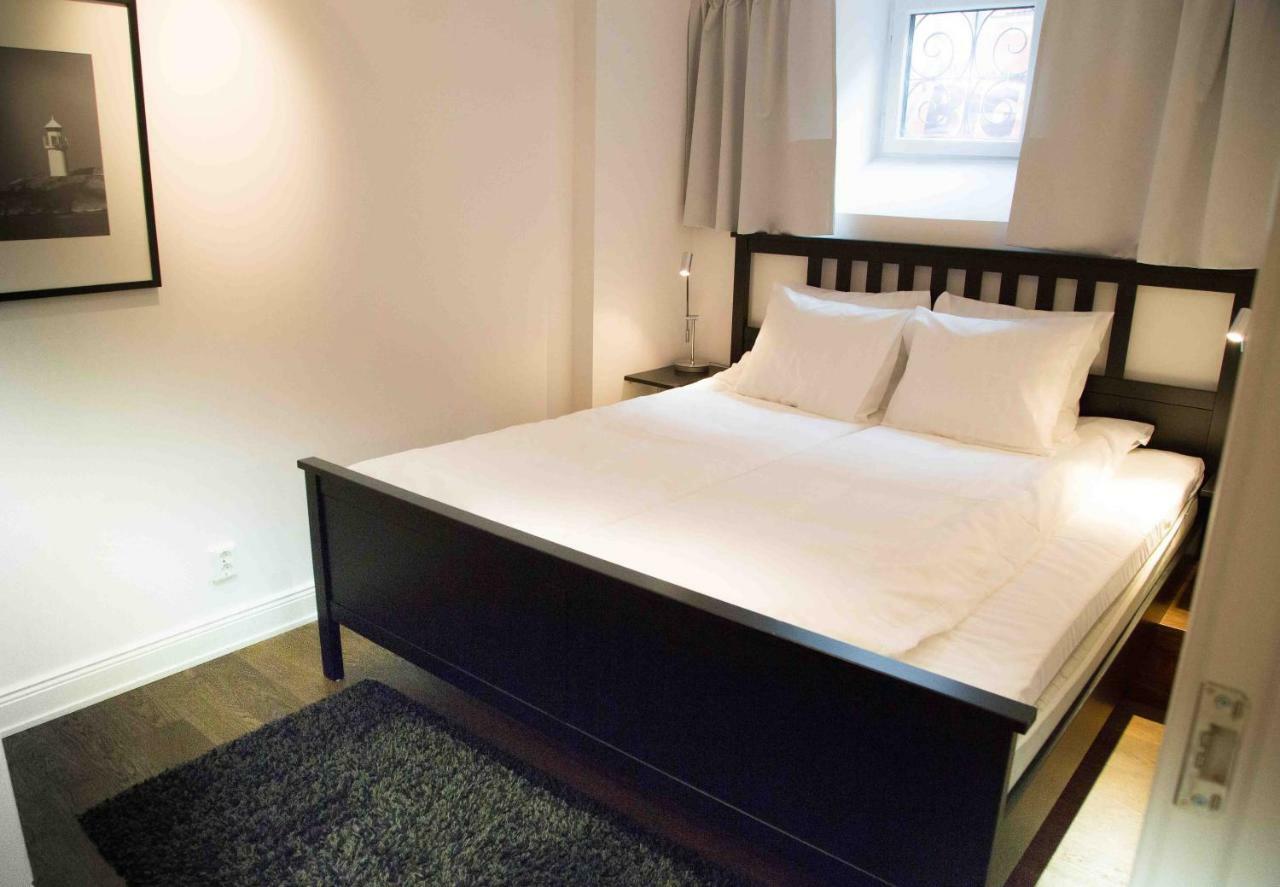 Executive Living Oestermalm Suite 斯德哥尔摩 外观 照片