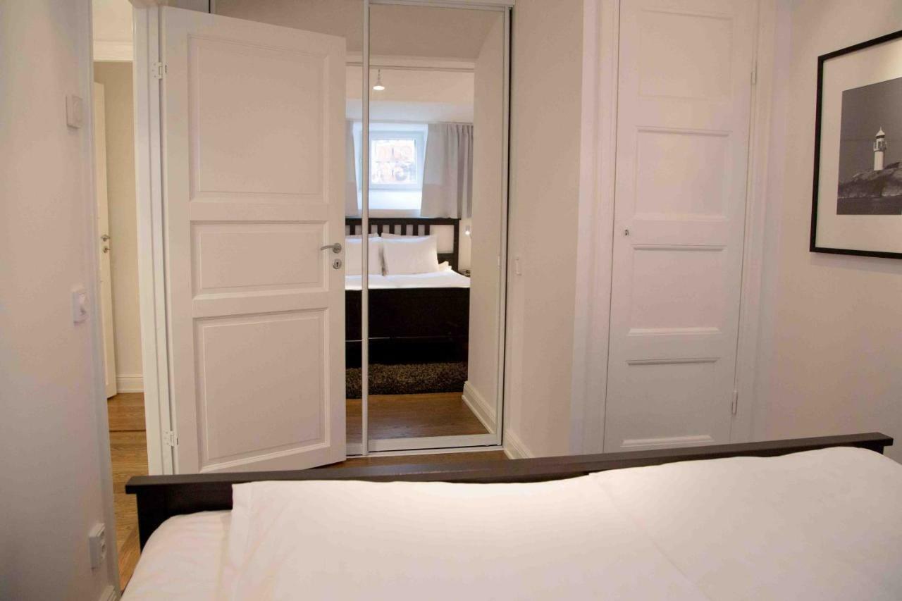Executive Living Oestermalm Suite 斯德哥尔摩 外观 照片