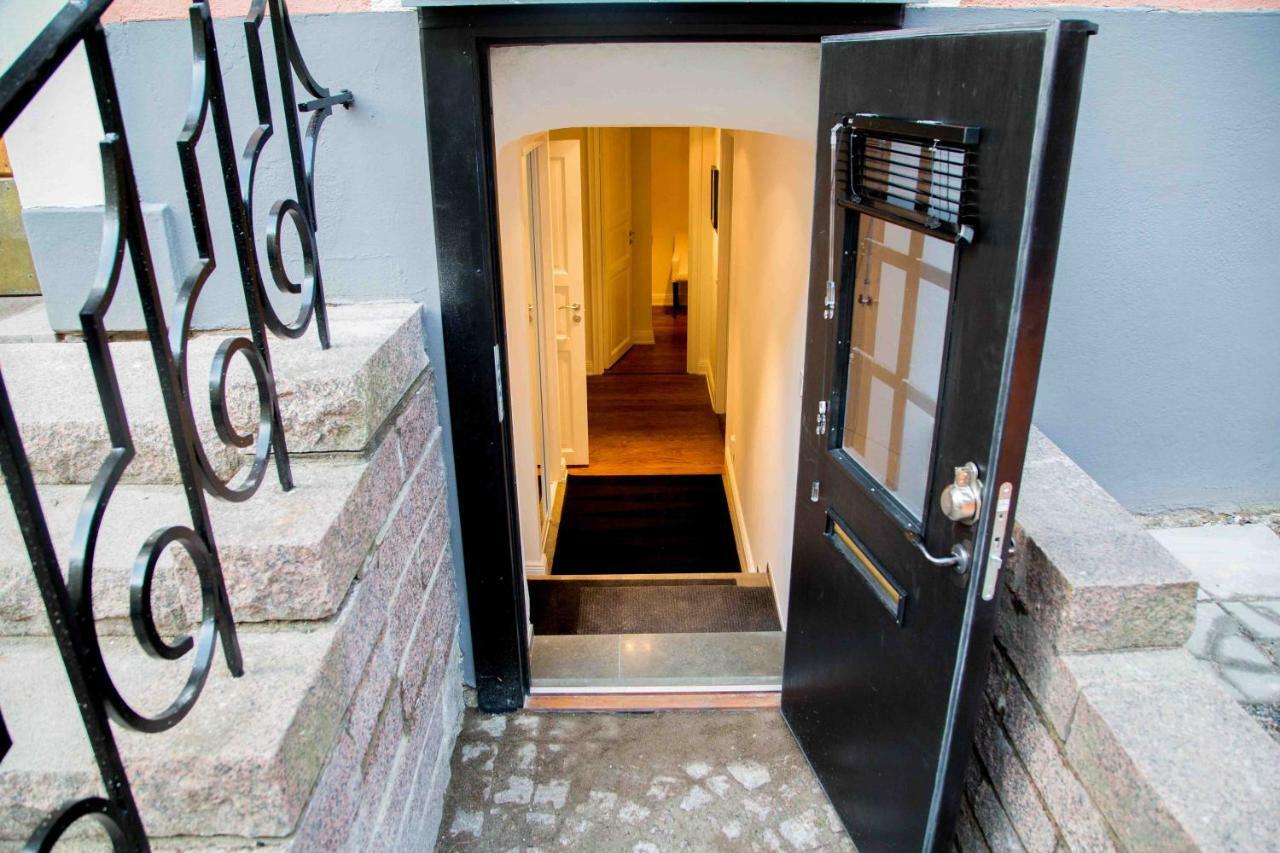 Executive Living Oestermalm Suite 斯德哥尔摩 外观 照片