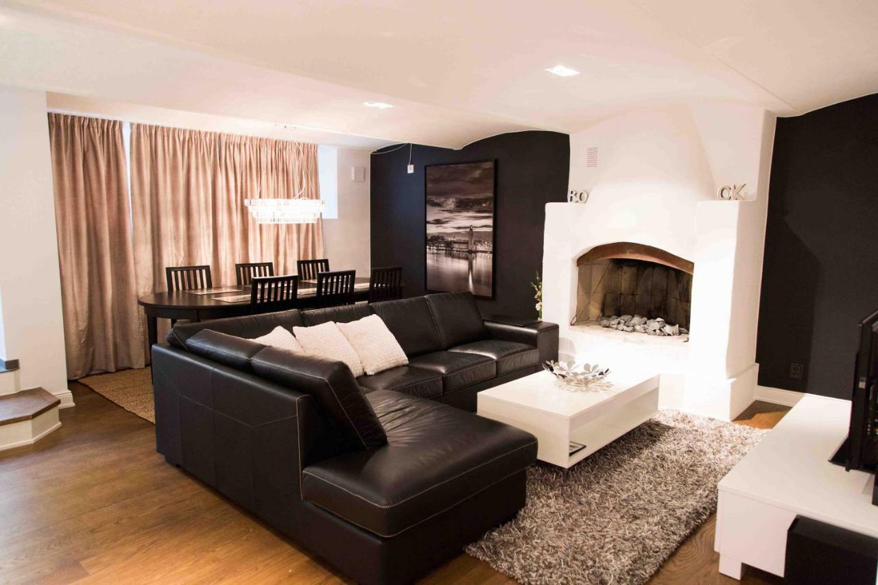 Executive Living Oestermalm Suite 斯德哥尔摩 外观 照片